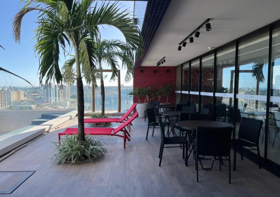 Elegante Quarto E Sala Sky Concept 418 Novissimo Maceio  Luaran gambar