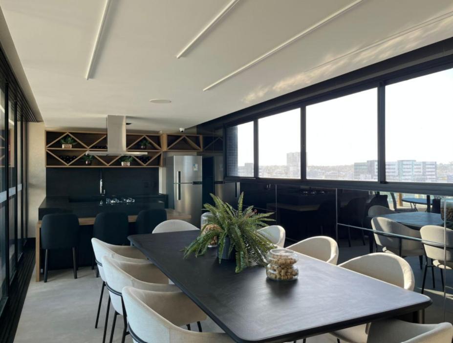 Elegante Quarto E Sala Sky Concept 418 Novissimo Maceio  Luaran gambar