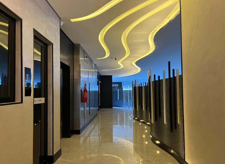 Elegante Quarto E Sala Sky Concept 418 Novissimo Maceio  Luaran gambar