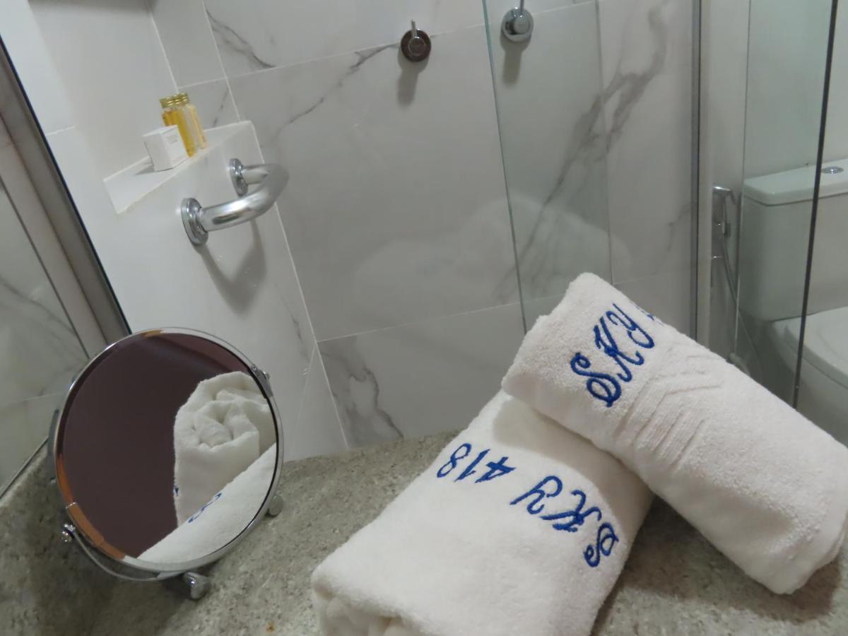 Elegante Quarto E Sala Sky Concept 418 Novissimo Maceio  Luaran gambar