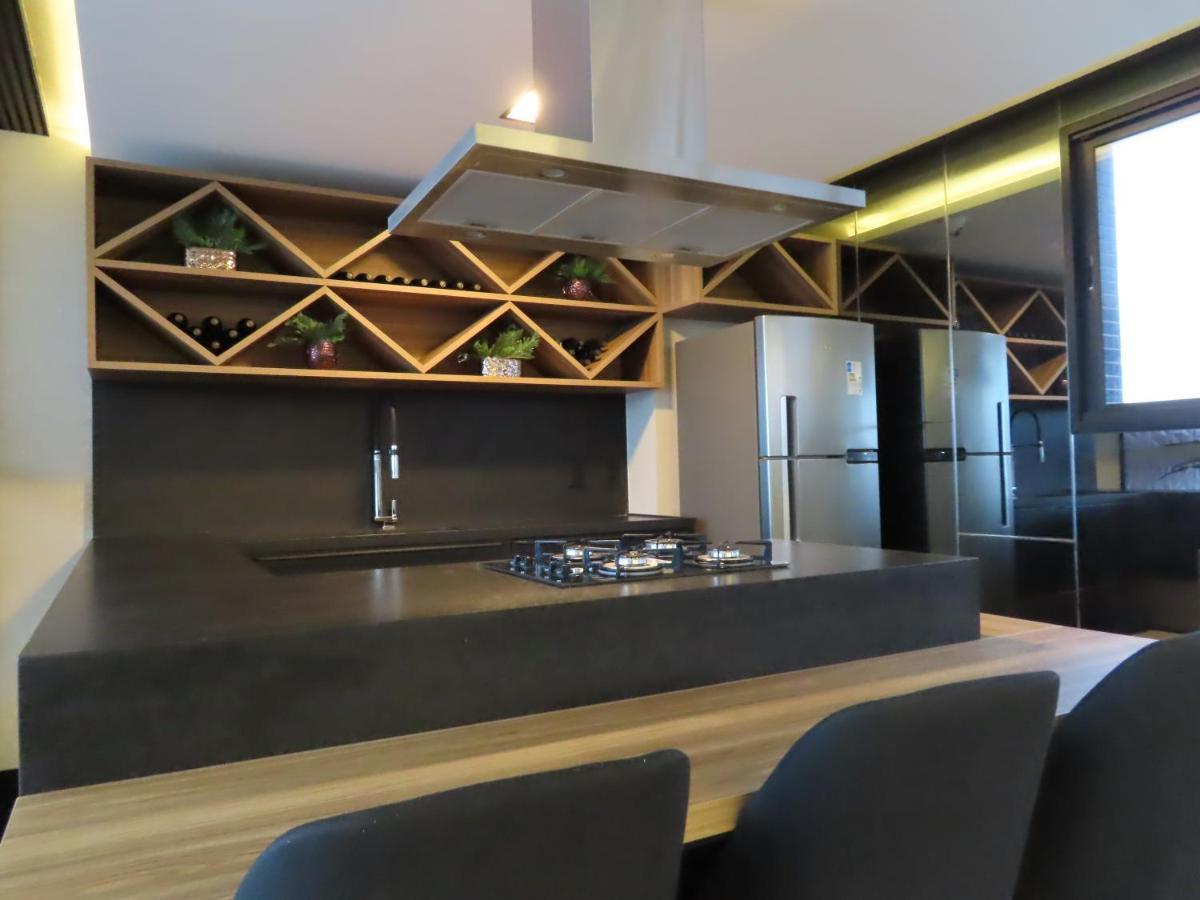Elegante Quarto E Sala Sky Concept 418 Novissimo Maceio  Luaran gambar