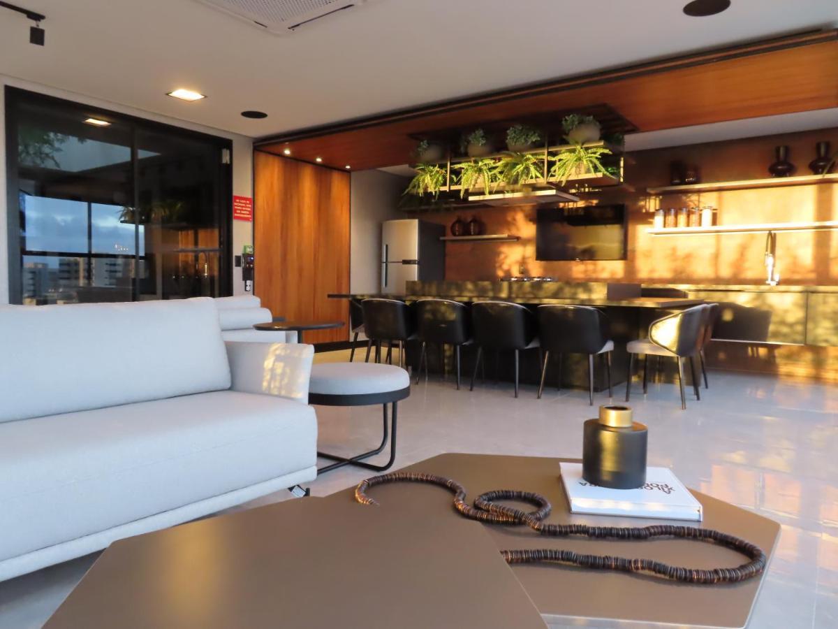 Elegante Quarto E Sala Sky Concept 418 Novissimo Maceio  Luaran gambar