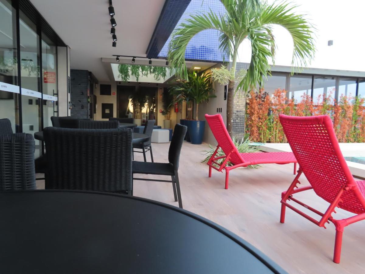 Elegante Quarto E Sala Sky Concept 418 Novissimo Maceio  Luaran gambar