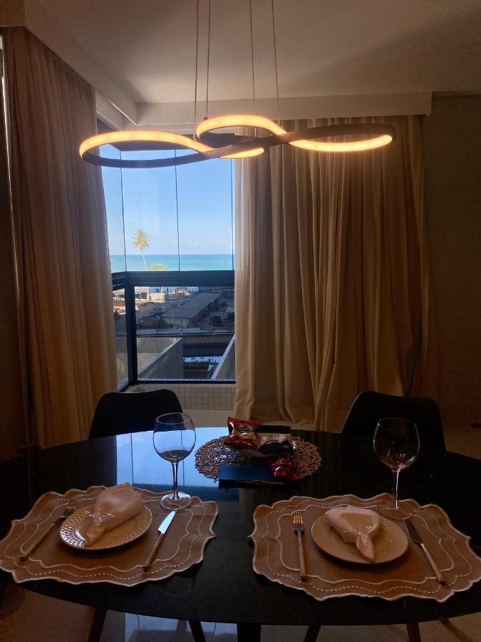 Elegante Quarto E Sala Sky Concept 418 Novissimo Maceio  Luaran gambar