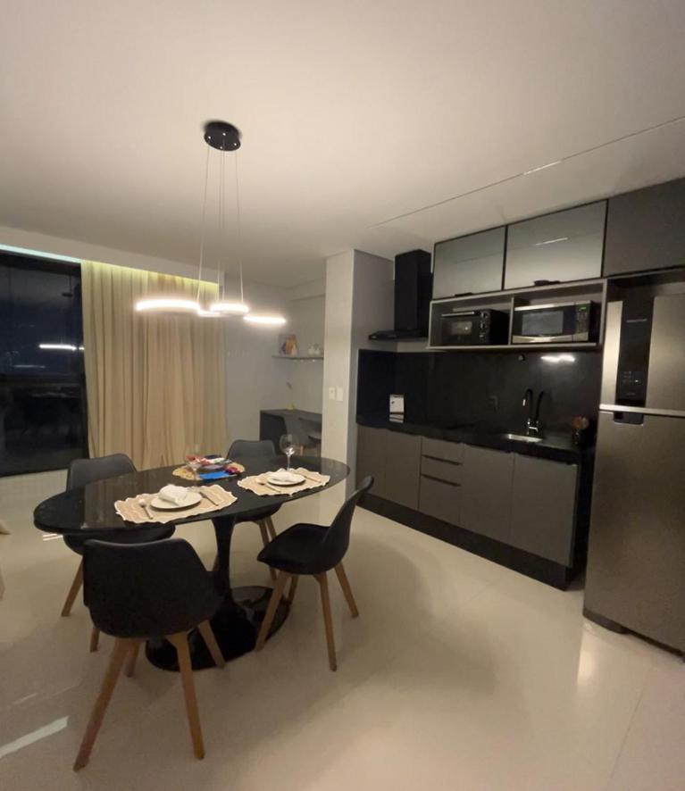 Elegante Quarto E Sala Sky Concept 418 Novissimo Maceio  Luaran gambar